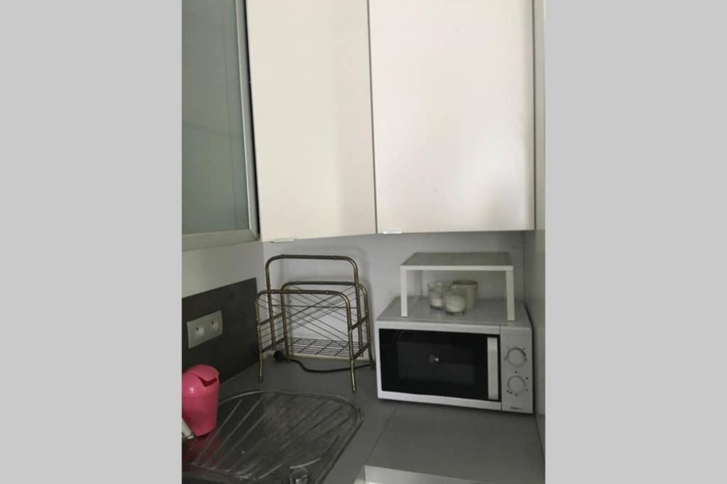 Appartement Plein Centre Нант Экстерьер фото