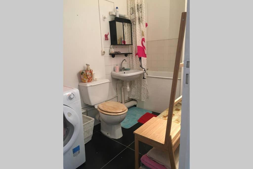 Appartement Plein Centre Нант Экстерьер фото